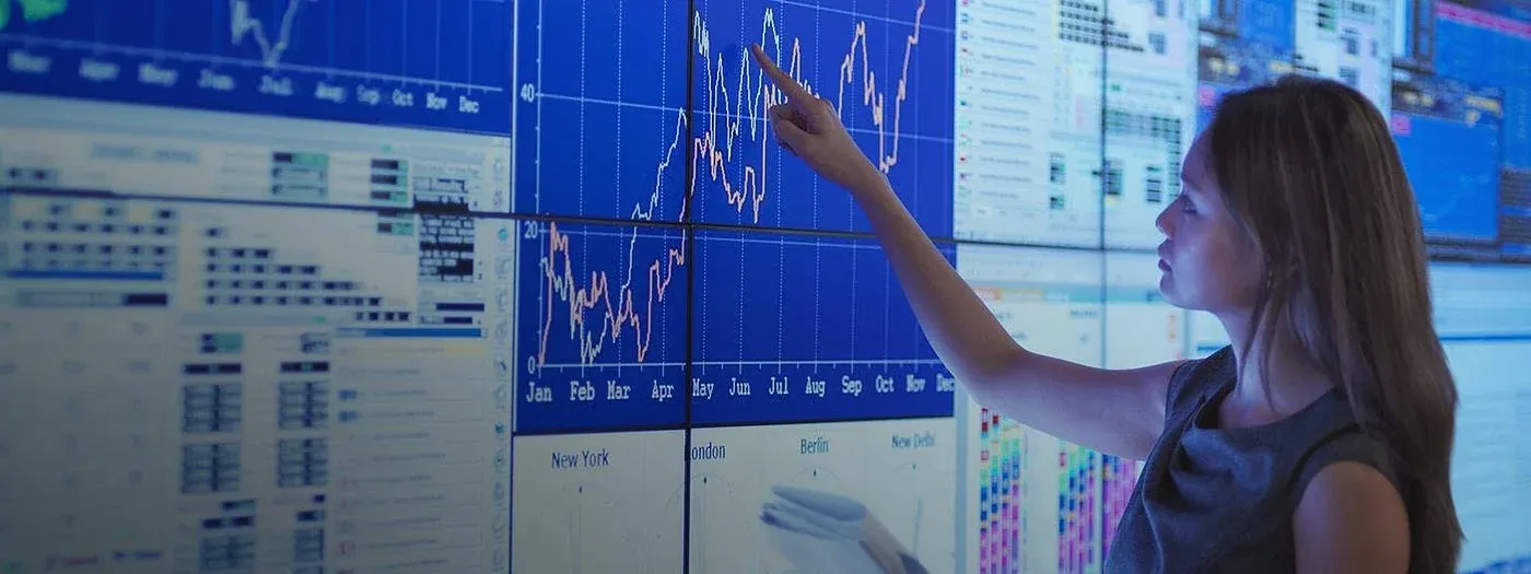 A data-science marketing image